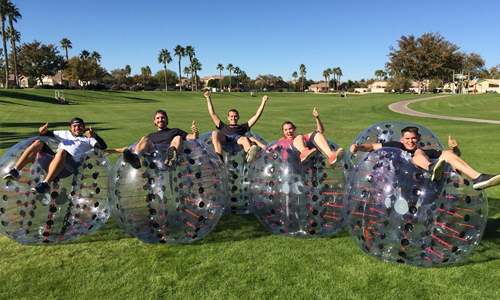 Bumper Balls